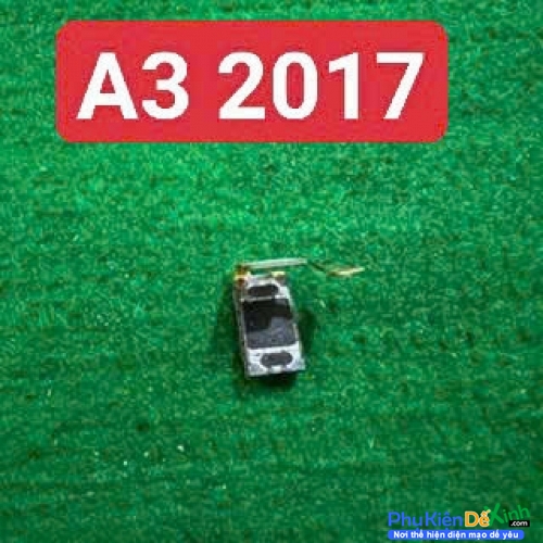Loa Trong Samsung A3 2017 Zin Tháo Máy Hư Loa Trong, Rè Loa, Mất Loa Thay Lấy Liền