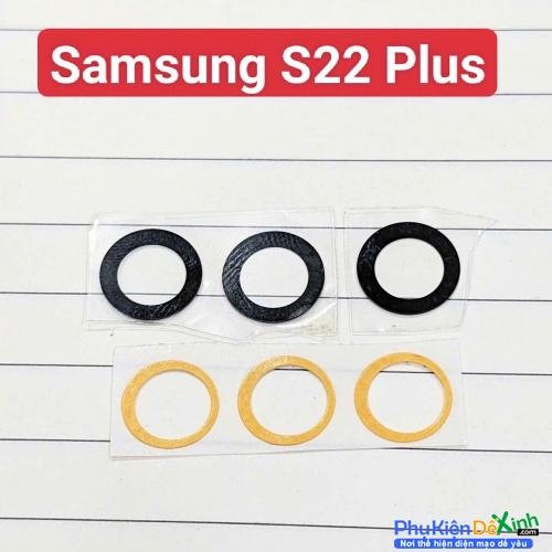 Kính Camera Samsung S22 Plus Zin New Thay Lấy Liền