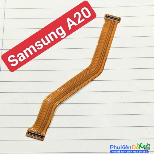 Dây Sub Sạc Dây Nối Main Sạc Samsung A20 Liệt Hỏng, Lỗi Sub Thay Lấy Liền