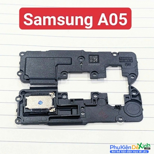 Loa Ngoài Samsung Galaxy A05 Zin Tháo Máy Hư Loa Ngoài, Rè Loa, Mất Loa Thay Lấy Liền