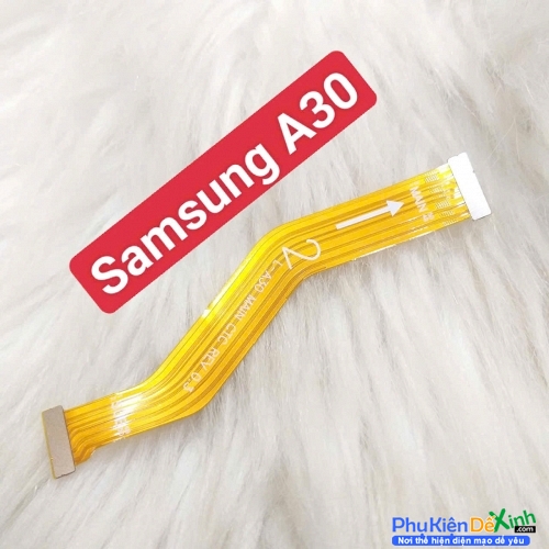 Dây Sub Sạc Dây Nối Main Sạc Samsung A30 Liệt Hỏng, Lỗi Sạc Thay Lấy Liền