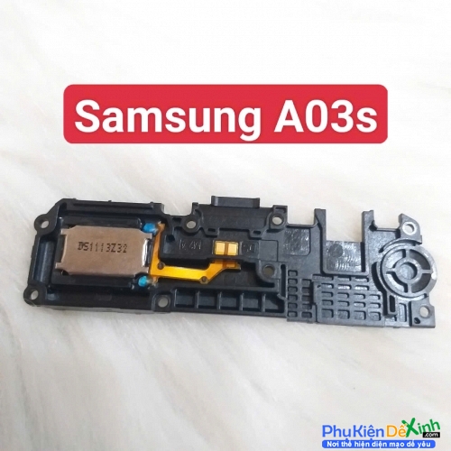 Loa Ngoài Samsung Galaxy A03s Zin New Hư Loa Ngoài, Rè Loa, Mất Loa Thay Lấy Liền