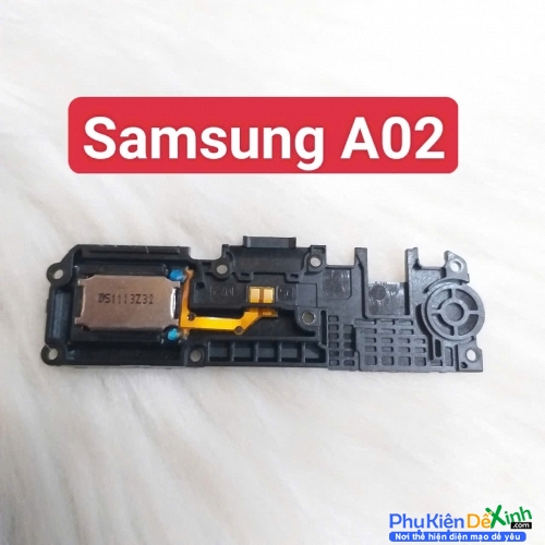 Loa Ngoài Samsung Galaxy A02 Zin New Hư Loa Ngoài, Rè Loa, Mất Loa Thay Lấy Liền