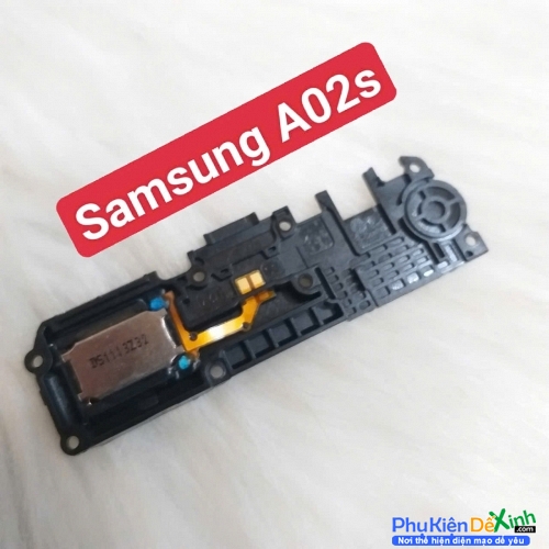 Loa Ngoài Samsung Galaxy A02s Zin New Hư Loa Ngoài, Rè Loa, Mất Loa Thay Lấy Liền