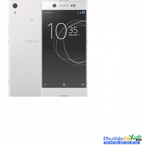 Ép Mặt Kính Màn Hình Cảm Ứng Sony Xperia XA1 Chính Hãng