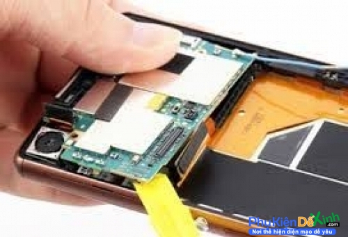   Sony Xperia XA1 Mất Nguồn Hư IC Nguồn