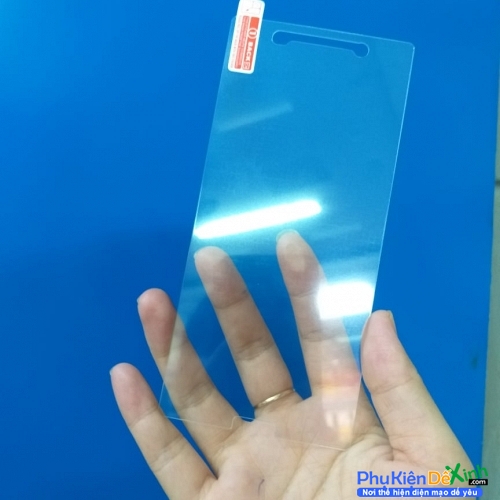 Miếng Kính Cường Lực Sony Xperia XZ Premium Hiệu Glass Giá Rẻ