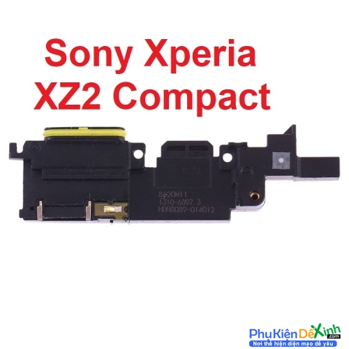 Loa Chuông, Loa Ngoài Sony Xperia XZ2 Compact New Speaker Ringer Buzzer