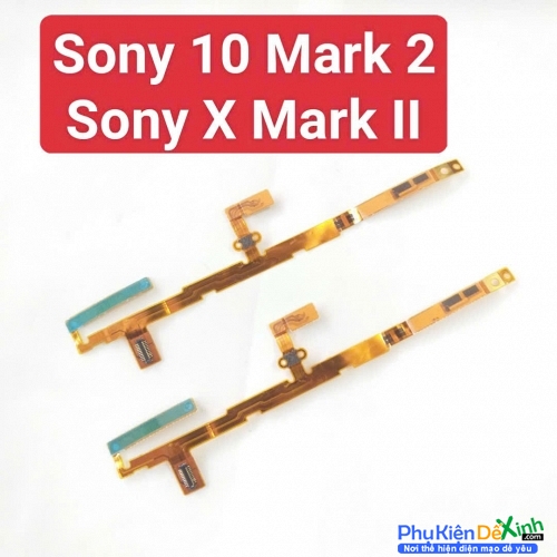 Dây Nút Nguồn Âm Lượng Sony Xperia 10 Mark 2 - Sony X Mark II Liệt Hỏng Thay Lấy Liền