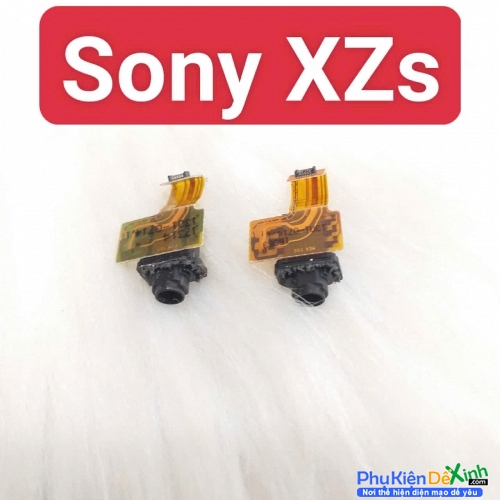 Thay Jack Tai Nghe Sony XZs Zin Tháo Máy Thay Lấy Liền