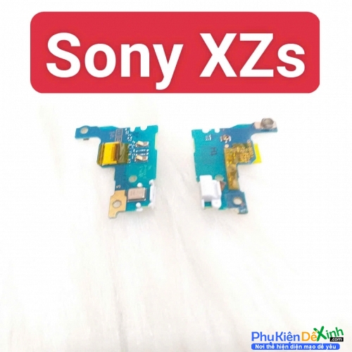 Cụm Mic Sóng Sony XZs Zin New Thay Lấy Liền