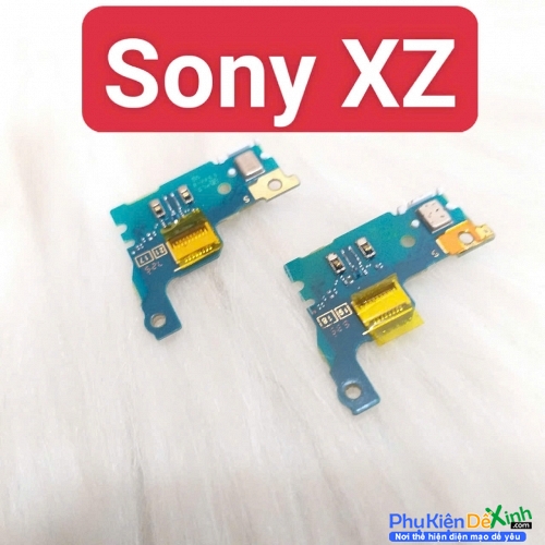 Cụm Mic Sóng Sony XZ Zin New Thay Lấy Liền