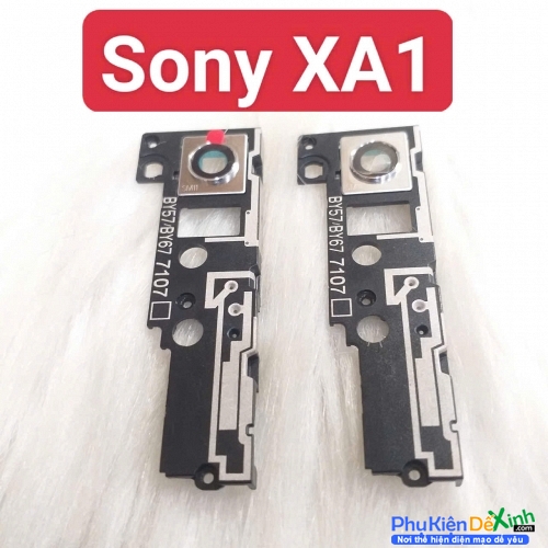 Kính Camera Sony XA1 Giá Rẻ Zin New Thay Lấy Liền