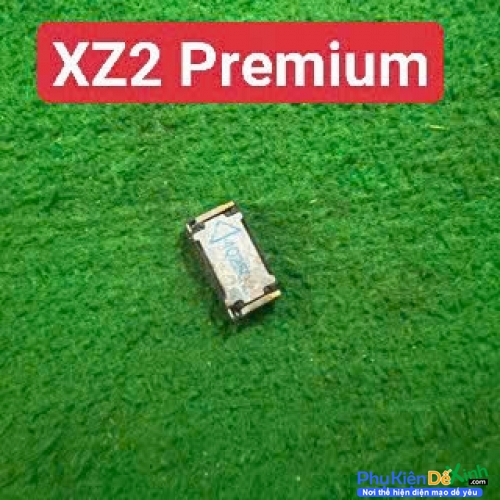 Loa Trong Sony XZ2 Premium Zin Tháo Máy Hư Loa Trong, Rè Loa, Mất Loa Thay Lấy Liền