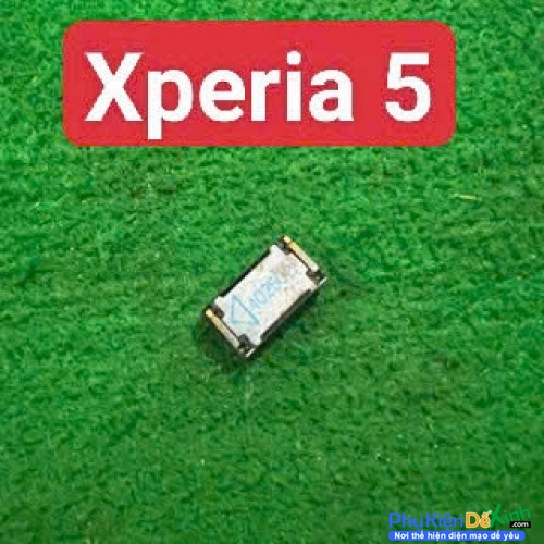 Loa Trong Sony Xperia 5 Zin Tháo Máy Hư Loa Trong, Rè Loa, Mất Loa Thay Lấy Liền