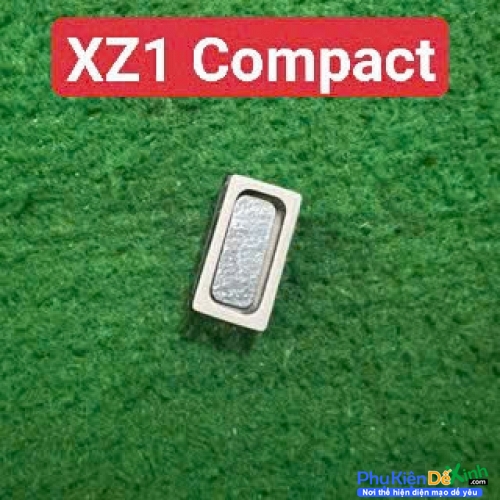 Loa Trong Sony XZ1 Compact Zin Tháo Máy Hư Loa Trong, Rè Loa, Mất Loa Thay Lấy Liền