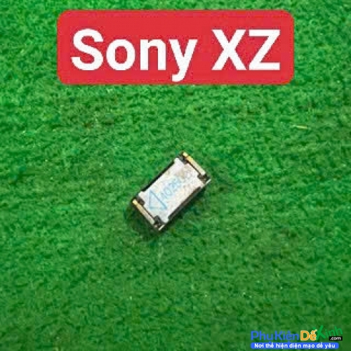 Loa Trong Sony XZ Zin Tháo Máy Hư Loa Trong, Rè Loa, Mất Loa Thay Lấy Liền