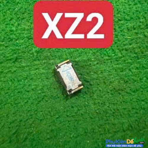 Loa Trong Sony XZ2 Zin Tháo Máy Hư Loa Trong, Rè Loa, Mất Loa Thay Lấy Liền