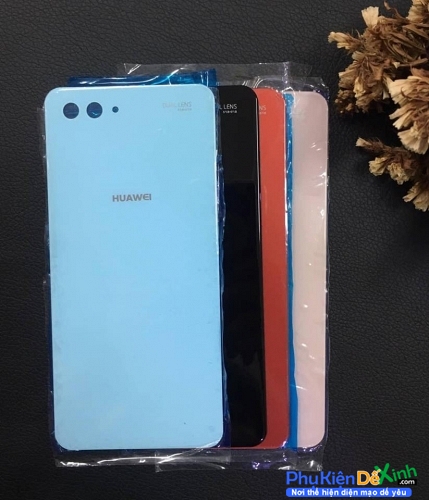 Nắp Kính Lưng Vỏ Sau Huawei Nova 2s Chính Hãng Lấy Liền
