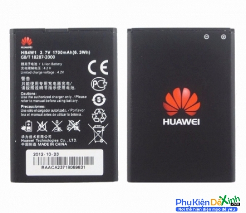 Pin Huawei Ascend G510 G525 G520, Hư Pin, Hao Pin, Phù Pin