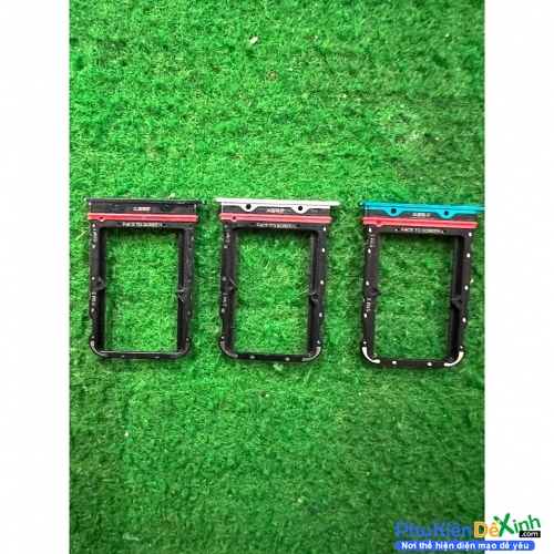Khay Sim, Khay Thẻ Nhớ Mi CC9 Pro Linh Kiện Thay Thế