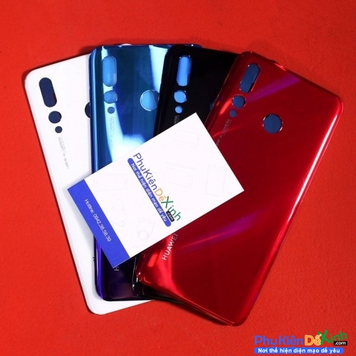 Vỏ Lưng, Nắp Lưng Huawei Nova 4 Chính Hãng