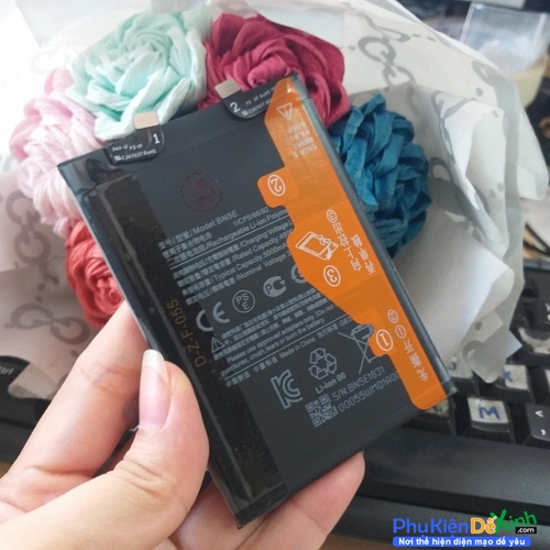 Pin Thay Thế Cho Redmi Note 11 Pro 5G/ Poco X4 Pro 5G BN5E Dung Lượng 5000mAh Chất Lượng