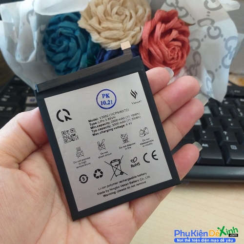 Pin Vsmart Joy 1  V3002 Dung Lượng 3000 mAh Chính Hãng