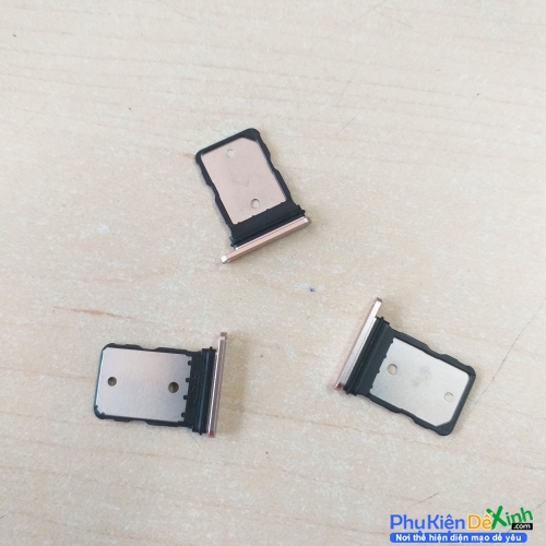 Khay Sim Pixel 8 Khay Thay Thế Chất Lượng Tốt Ảnh Chụp Thật