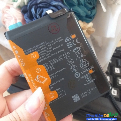 Pin HW P30 Pro HB486486ECW Lấy Ngay