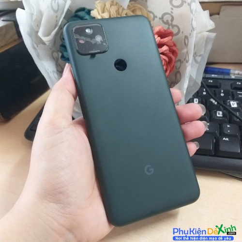 Nắp Lưng, Lưng Sau Google Pixel 5A Zin New