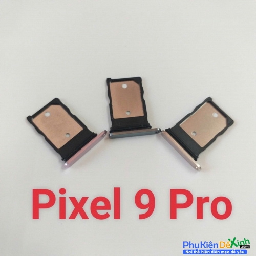 Khay Sim Khay Đựng Sim Google Pixel 9 Pro Zin New