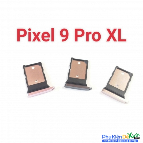 Khay Sim Khay Đựng Sim Google Pixel 9 Pro XL Zin New