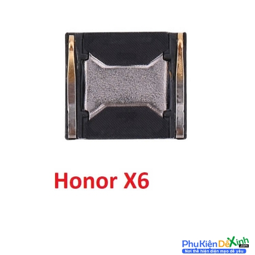 Loa Trong HW Honor X6 Hư Loa Trong, Rè Loa, Mất Loa Thay Lấy Liền