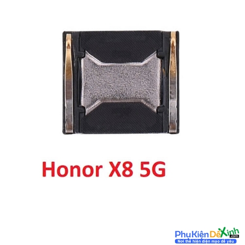 Loa Trong HW Honor X8 5G Hư Loa Trong, Rè Loa, Mất Loa Thay Lấy Liền