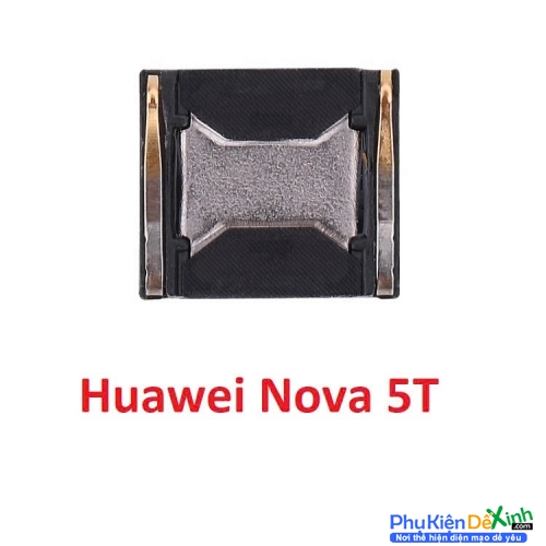 Loa Trong HW Nova 5T Hư Loa Trong, Rè Loa, Mất Loa Thay Lấy Liền