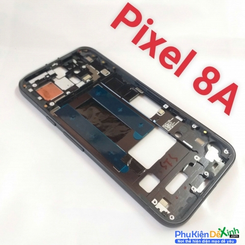 Vỏ, khung sườn, Nắp Lưng Google pixel 8A Zin New