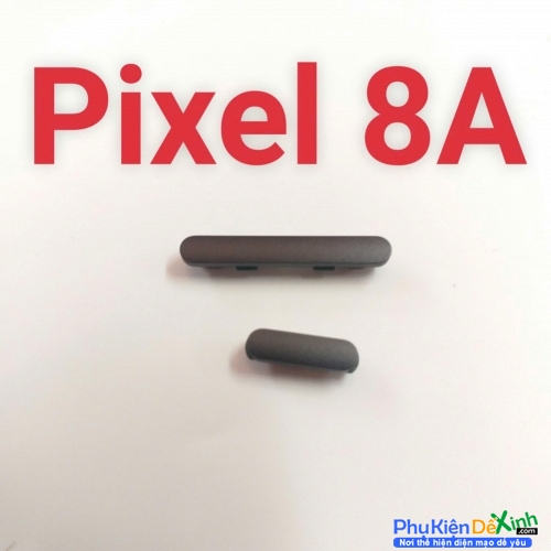 Bộ Nút Nguồn Âm Lượng Ngoài Google Pixel 8A Hàng New