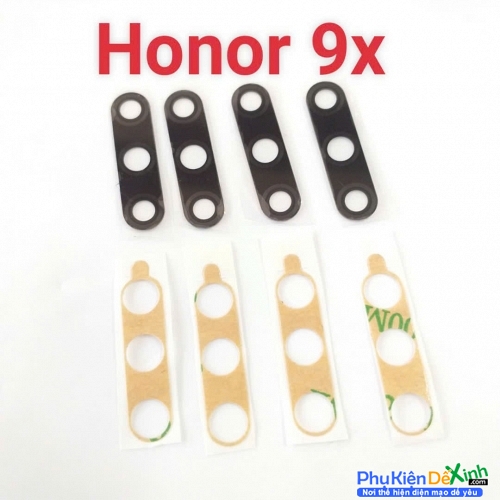 Mặt Kính Camera Sau HW Honor 9X Thay Lấy Liền