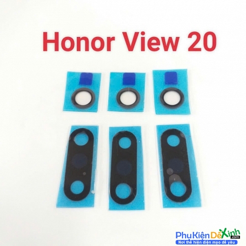 Mặt Kính Camera Sau HW Honor View 20 Thay Lấy Liền