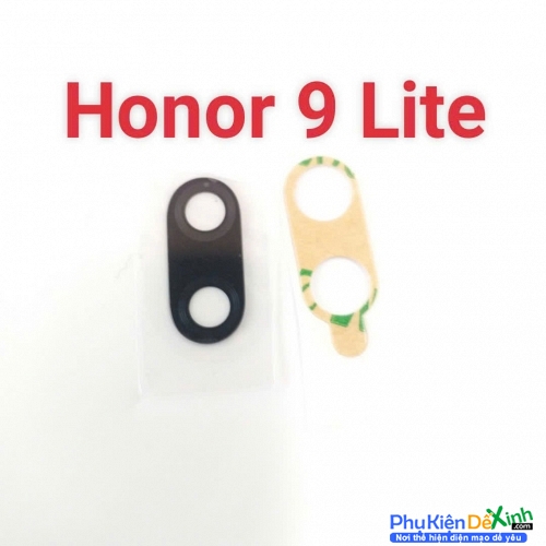 Mặt Kính Camera Sau HW Honor 9 Lite Thay Lấy Liền