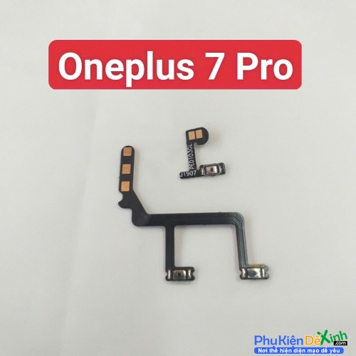 Dây Nút Nguồn Âm Lượng Oneplus 7 Pro Liệt Hỏng Thay Lấy Liền