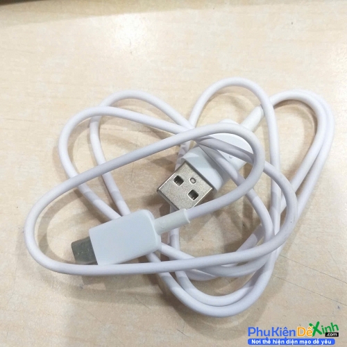 Dây Cáp Sạc OnePlus 7 Pro Chuẩn Type C Chính Hãng