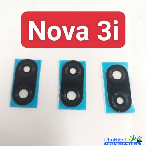 Mặt Kính Camera HW Nova 3i Thay Lấy Liền 