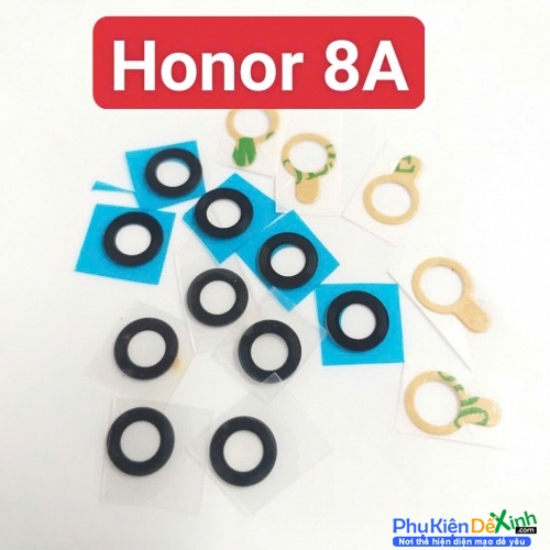 Mặt Kính Camera Sau HW Honor 8A Thay Lấy Liền