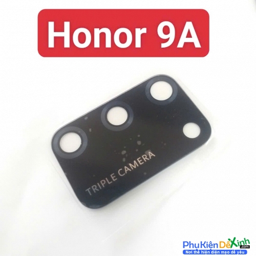 Mặt Kính Camera Sau HW Honor 9A Zin New Thay Lấy Liền