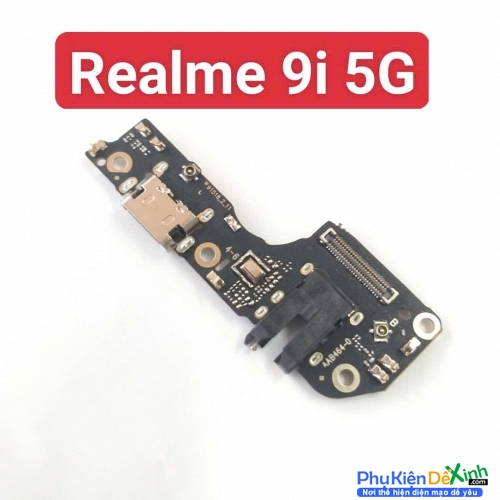 Cụm Sạc Realme 9i 5G Zin New Thay Lấy Liền