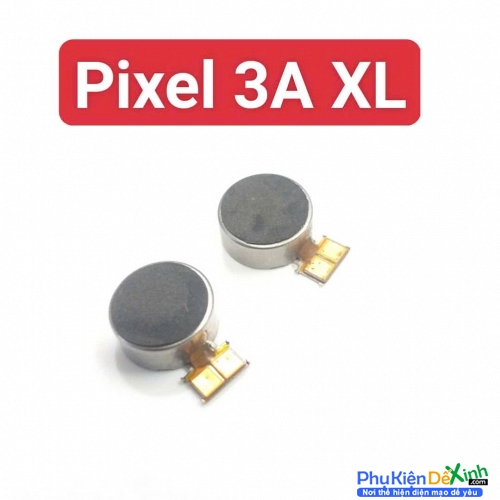 Thay Cục Rung Google Pixel 3A XL Mất Rung, Liệt Rung