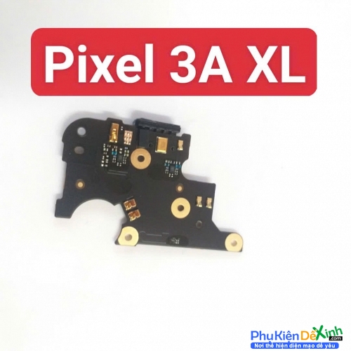 Cụm Mic Sóng Google Pixel 3A XL Zin New Thay Lấy Liền