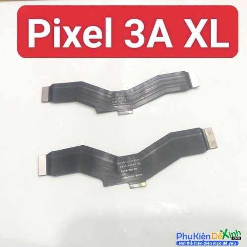 Dây Sub Sạc Google Pixel 3A XL Liệt Hỏng, Lỗi Sạc Thay Lấy Liền
